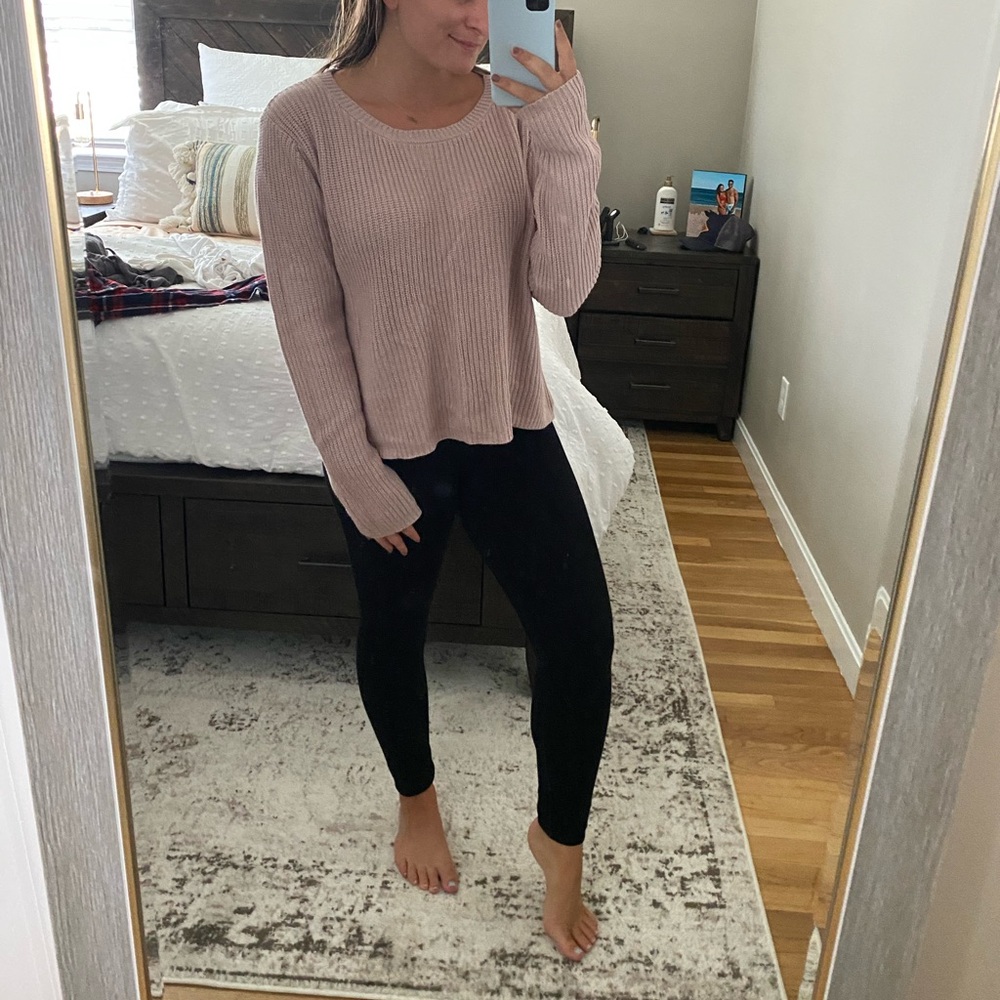 Bow Detail Sweater